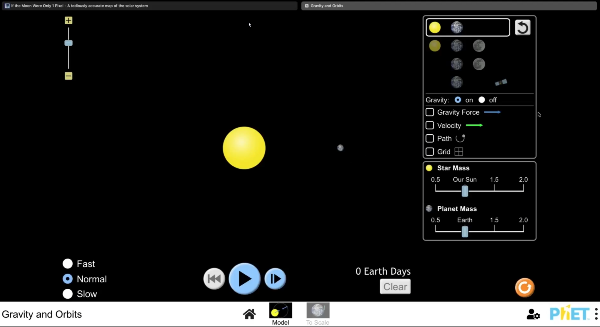 Course Showcase - AST 1040 - Introduction to Astronomy I - Solar System ...